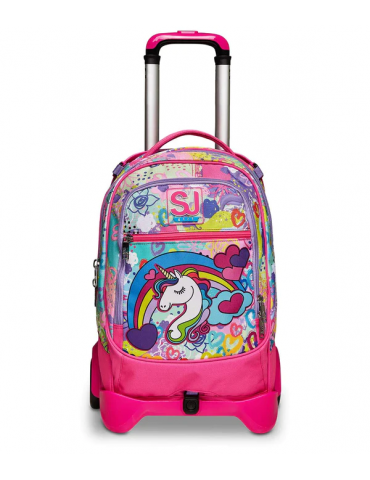 TROLLEY Seven® JACK 2 RUOTE...