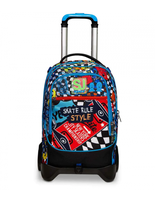 TROLLEY Seven® JACK 2 RUOTE - TRICKFLIP BOY