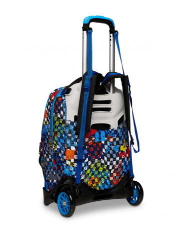 TROLLEY Seven® JACK 2 RUOTE - TRICKFLIP BOY