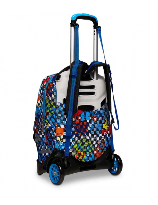 TROLLEY Seven® JACK 2 RUOTE - TRICKFLIP BOY