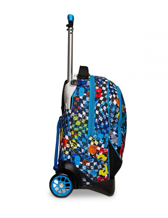 TROLLEY Seven® JACK 2 RUOTE - TRICKFLIP BOY