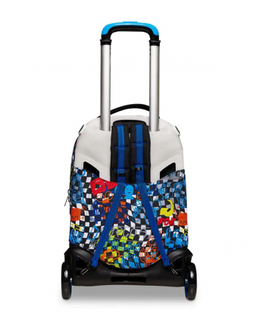 TROLLEY Seven® JACK 2 RUOTE - TRICKFLIP BOY