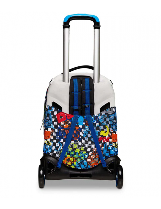 TROLLEY Seven® JACK 2 RUOTE - TRICKFLIP BOY