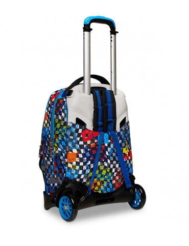 TROLLEY Seven® JACK 2 RUOTE - TRICKFLIP BOY