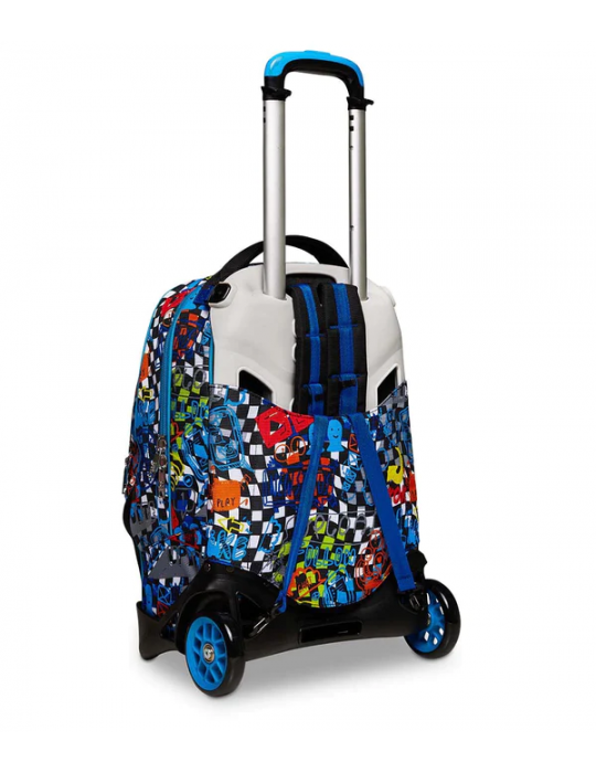 TROLLEY Seven® JACK 2 RUOTE - TRICKFLIP BOY