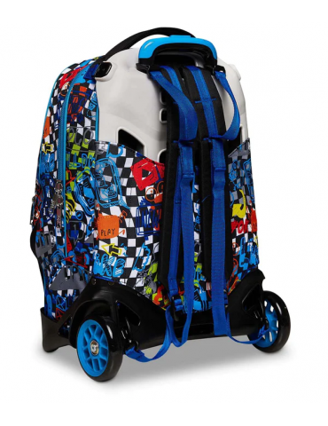 TROLLEY Seven® JACK 2 RUOTE - TRICKFLIP BOY