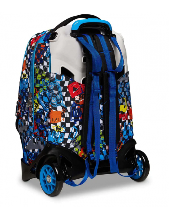 TROLLEY Seven® JACK 2 RUOTE - TRICKFLIP BOY