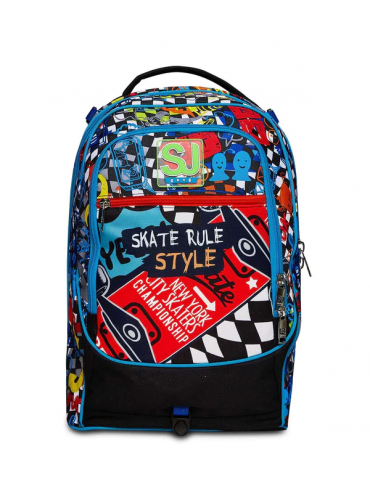 TROLLEY Seven® JACK 2 RUOTE - TRICKFLIP BOY