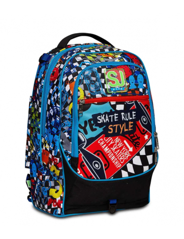 TROLLEY Seven® JACK 2 RUOTE - TRICKFLIP BOY