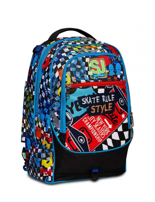 TROLLEY Seven® JACK 2 RUOTE - TRICKFLIP BOY