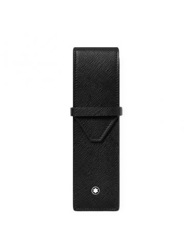Astuccio Montblanc per 2 strumenti da scrittura Montblanc Sartorial