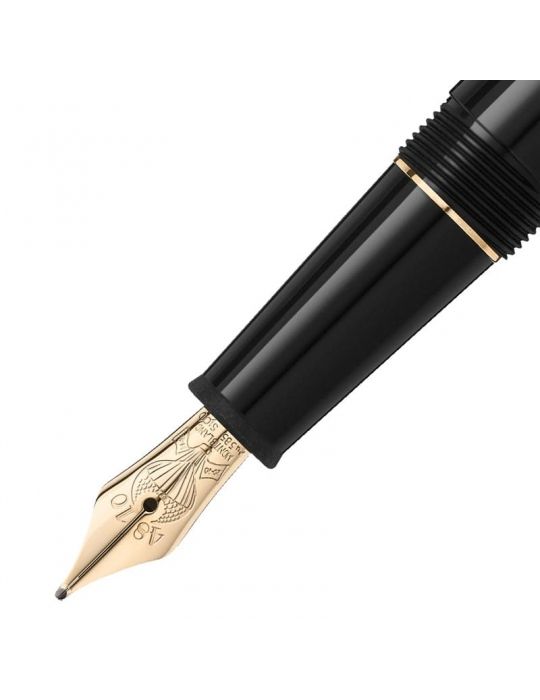 Stilografica Montblanc Classique Meisterstück Around the World in 80 Days