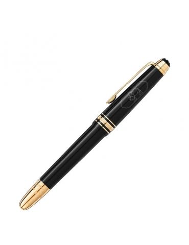 Stilografica Montblanc Classique Meisterstück Around the World in 80 Days