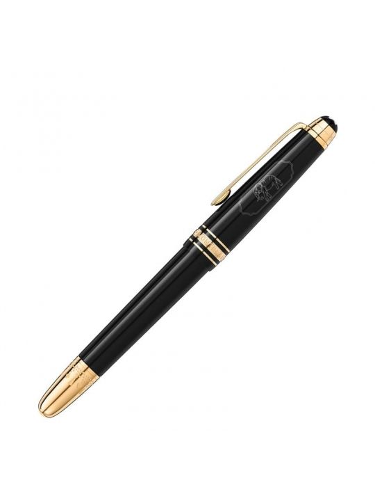 Stilografica Montblanc Classique Meisterstück Around the World in 80 Days