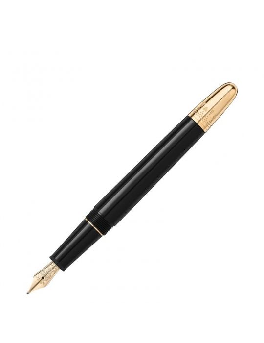 Stilografica Montblanc Classique Meisterstück Around the World in 80 Days
