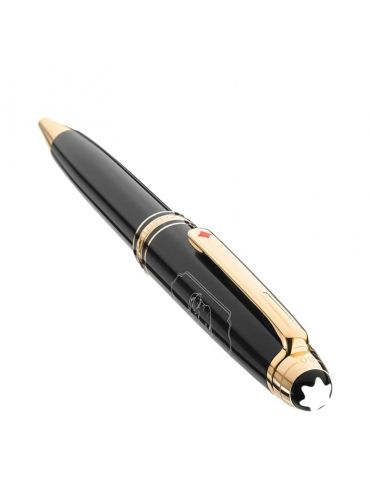Penna a sfera Montblanc Classique Meisterstück Around the World in 80 Days