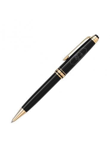 Penna a sfera Montblanc Classique Meisterstück Around the World in 80 Days