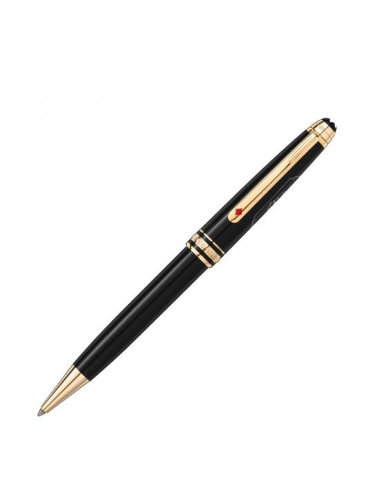 Penna a sfera Montblanc Classique Meisterstück Around the World in 80 Days