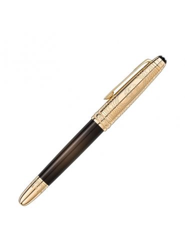 Stilografica Montblanc Doué Classique Meisterstück Around the World in 80 Days