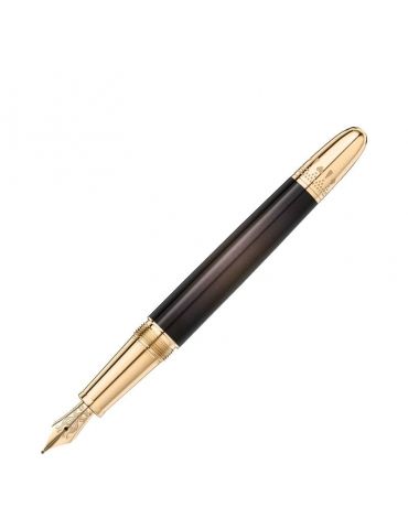 Stilografica Montblanc Doué Classique Meisterstück Around the World in 80 Days