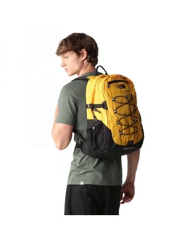 Zaino North Face Borealis Classic Summit Gold-TNF Black