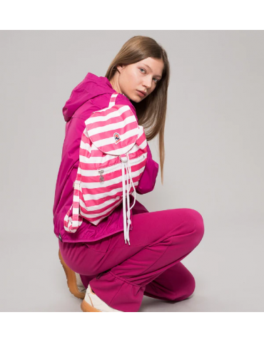 Zaino Invicta Minisac Classic Packable Pink