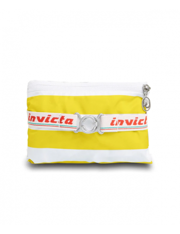 Zaino Invicta Minisac Classic Packable Giallo