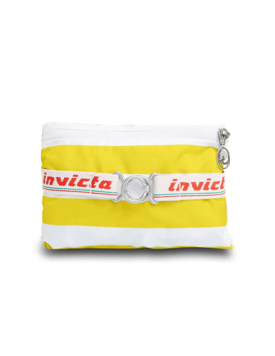 Zaino Invicta Minisac Classic Packable Giallo