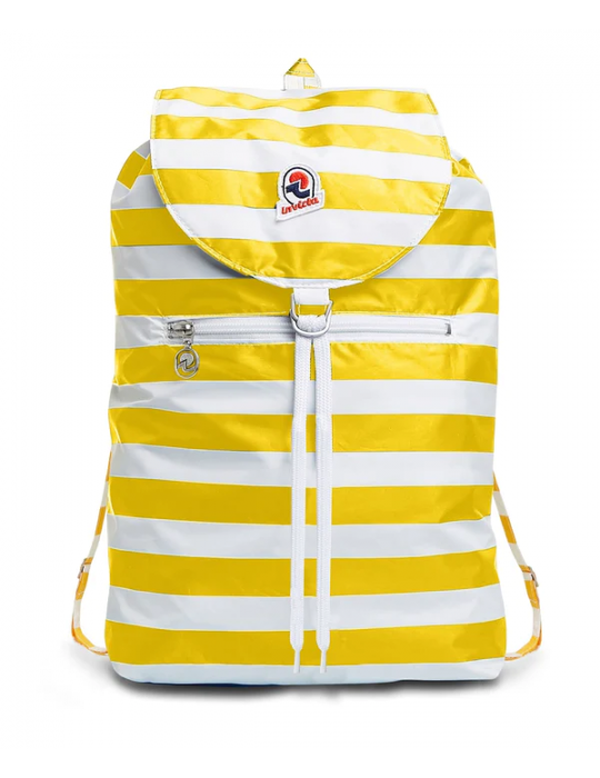 Zaino Invicta Minisac Classic Packable Giallo