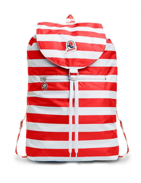 Zaino Invicta Minisac Classic Packable Rosso