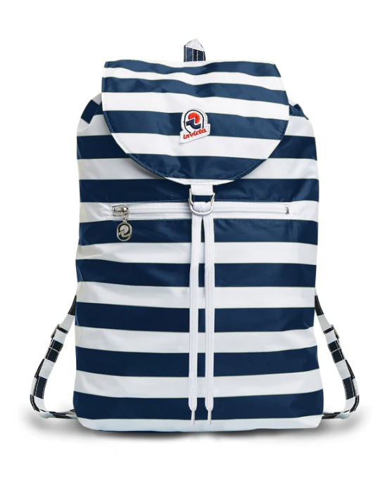 Zaino Invicta Minisac Classic Packable Blu Navy