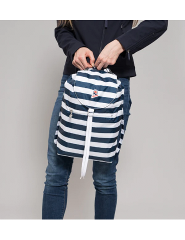 Zaino Invicta Minisac Classic Packable Blu Navy
