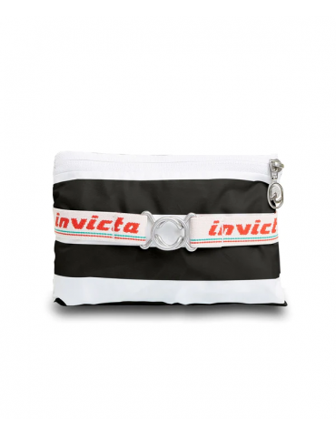 Zaino Invicta Minisac Classic Packable Nero