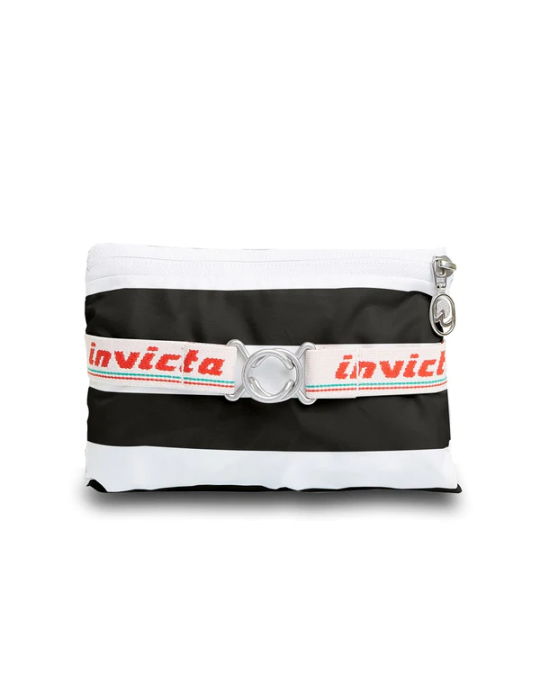 Zaino Invicta Minisac Classic Packable Nero