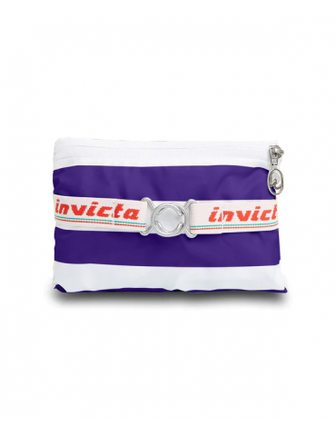 Zaino Invicta Minisac Classic Packable Viola
