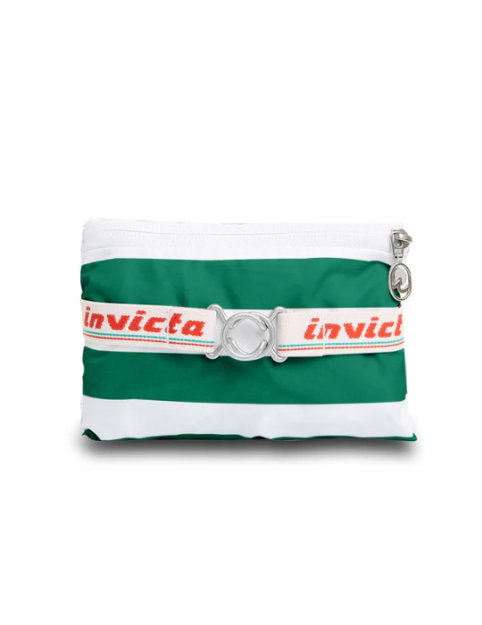 Zaino Invicta Minisac Classic Packable Verde