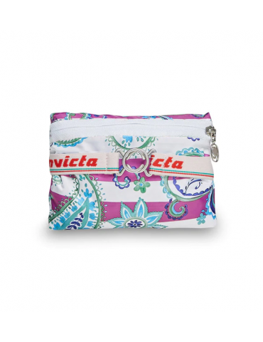 Zaino Invicta Minisac Graphic Packable Rosa