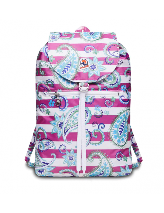Zaino Invicta Minisac Graphic Packable Rosa