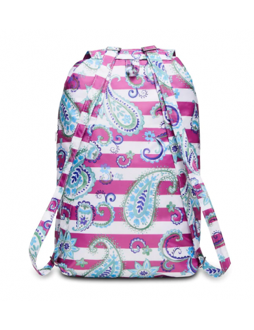 Zaino Invicta Minisac Graphic Packable Rosa
