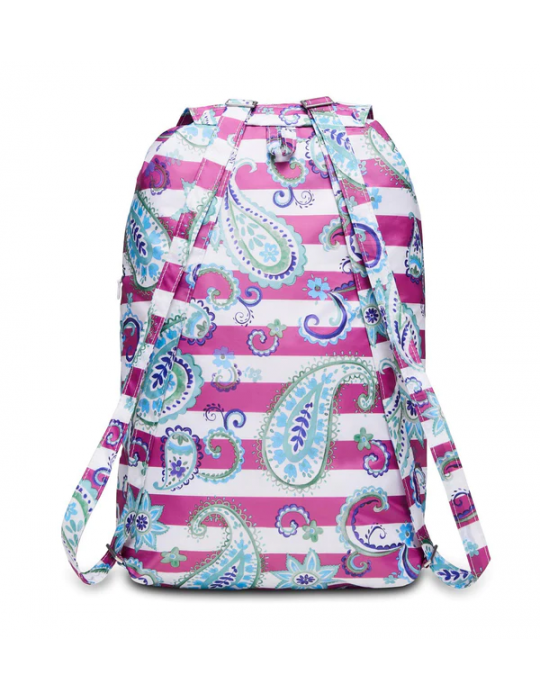 Zaino Invicta Minisac Graphic Packable Rosa