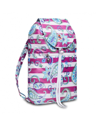 Zaino Invicta Minisac Graphic Packable Rosa