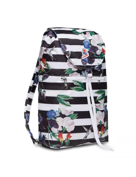 Zaino Invicta Minisac Graphic Packable Nero
