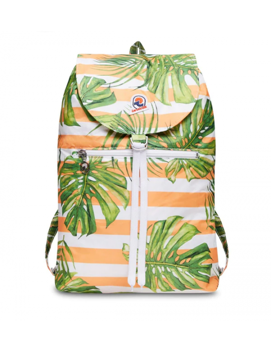 Zaino Invicta Minisac Graphic Packable Arancio