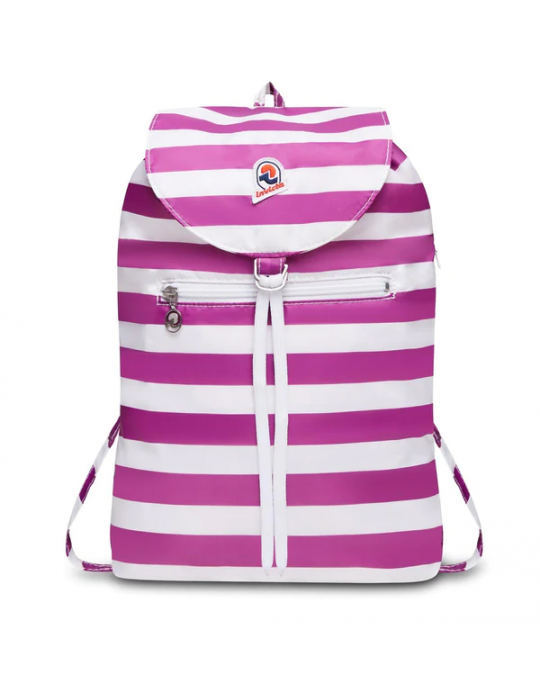 Zaino Invicta Minisac Classic Packable Fucsia