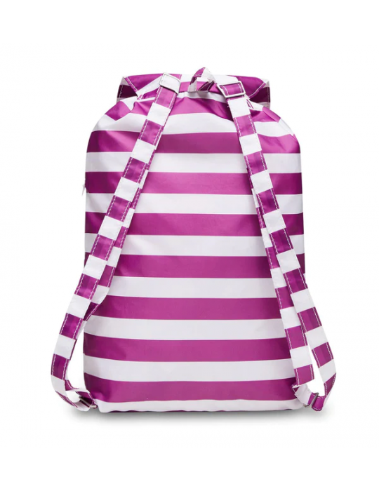 Zaino Invicta Minisac Classic Packable Fucsia