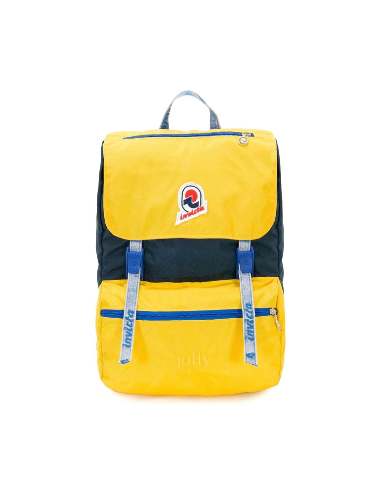 Offerta Zaino Invicta Jolly III Vintage Sconti e Saldi Outlet