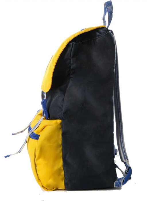 Zaino Invicta Jolly III Vintage Giallo