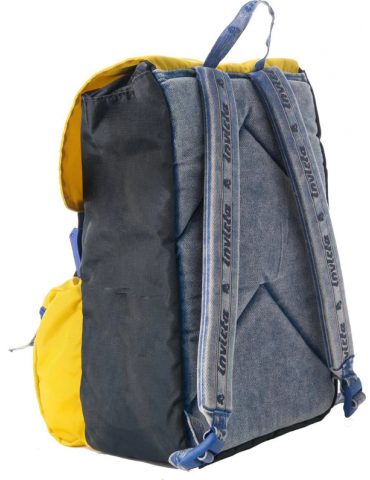 Zaino Invicta Jolly III Vintage Giallo
