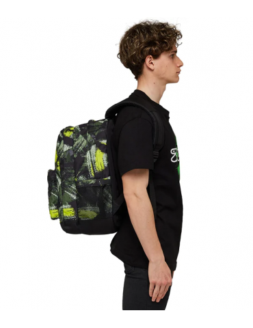 ZAINO Seven® THE DOUBLE PRO XXL CON EARPHONES WIRELESS