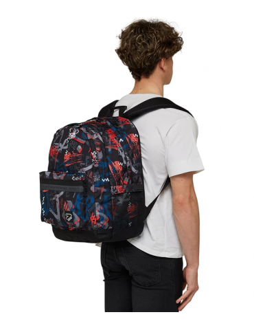 ZAINO Seven® THE DOUBLE PRO XXL CON EARPHONES WIRELESS